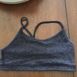 Lululemon Flow Y Bra